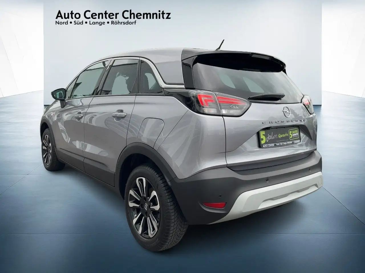 Opel Crossland AT6 Enjoy LED/Navi/Teilleder/PDC/Kamera — Galería del vehículo 4