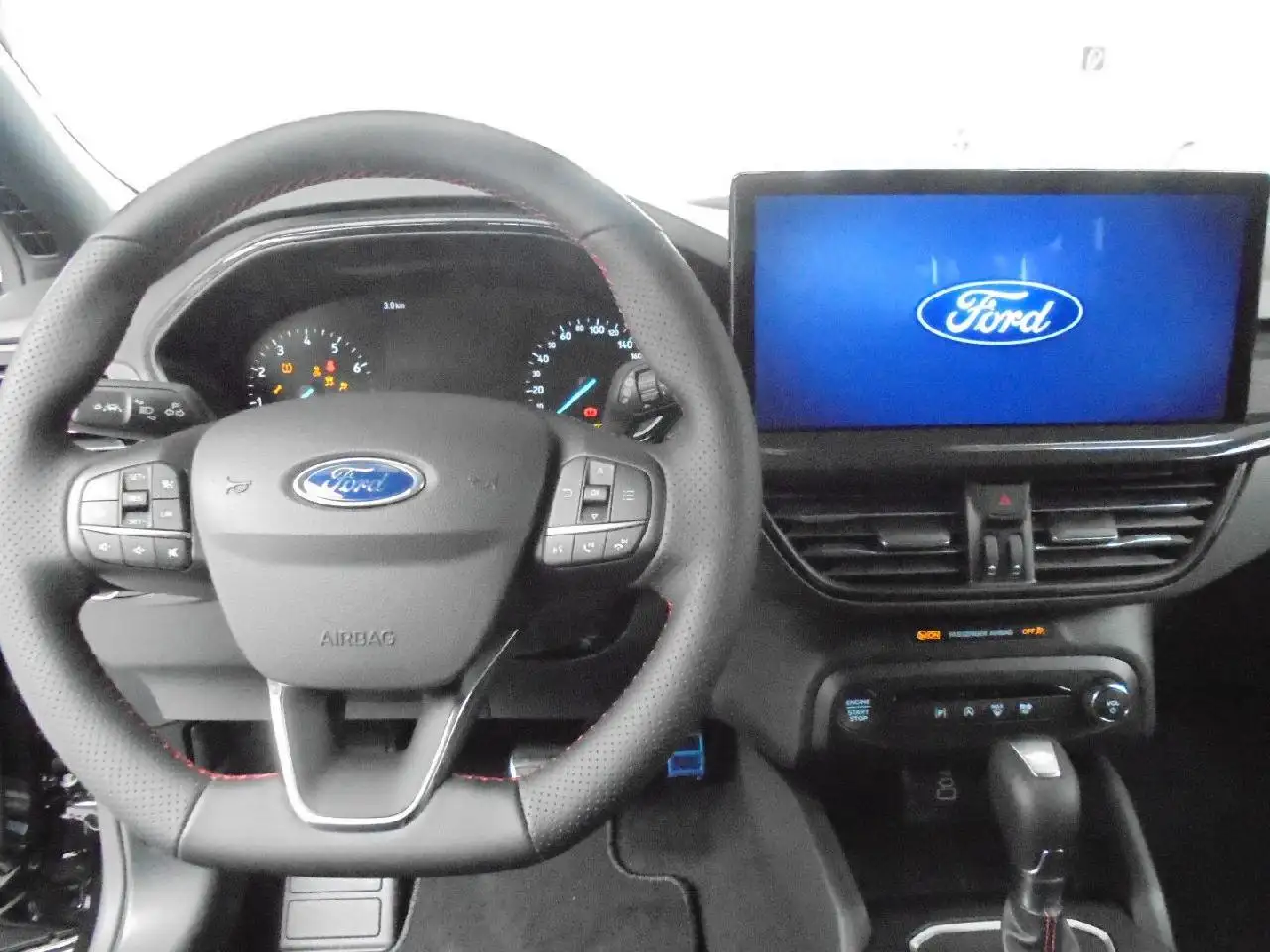 Ford Focus ST-Line — Galerie du véhicule 9
