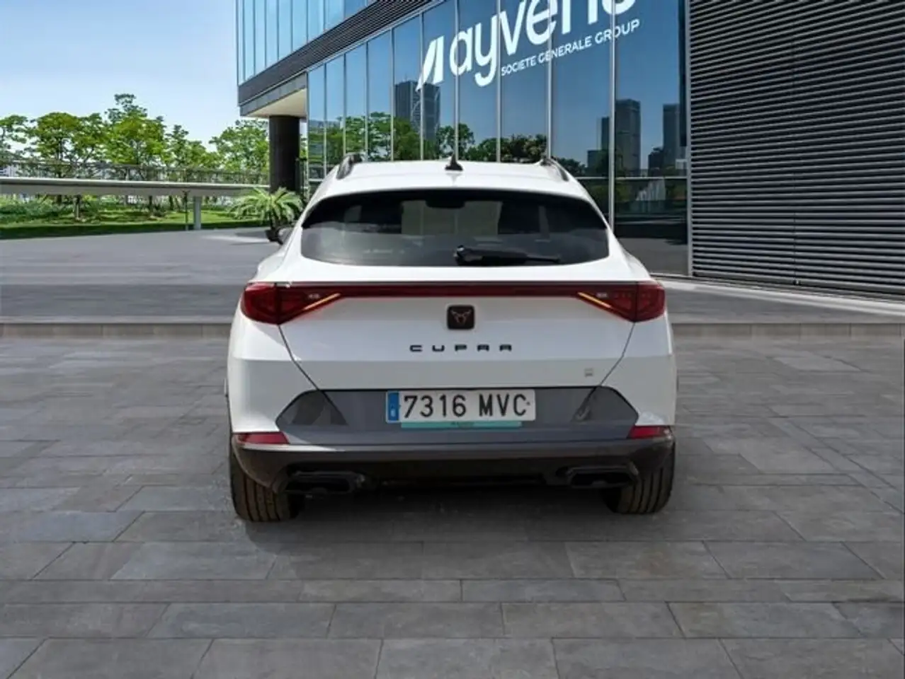 CUPRA Formentor 1.5 TSI 110kW (150 CV) DSG — Galería del vehículo 5