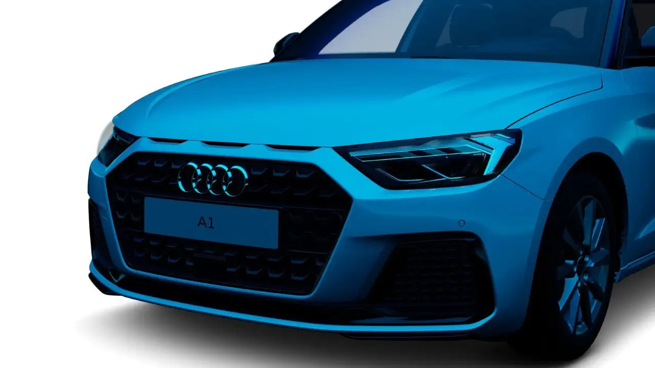 Audi A1 Advanced 30 TFSI S tro *Kamera*Virt — Vehicle gallery 7