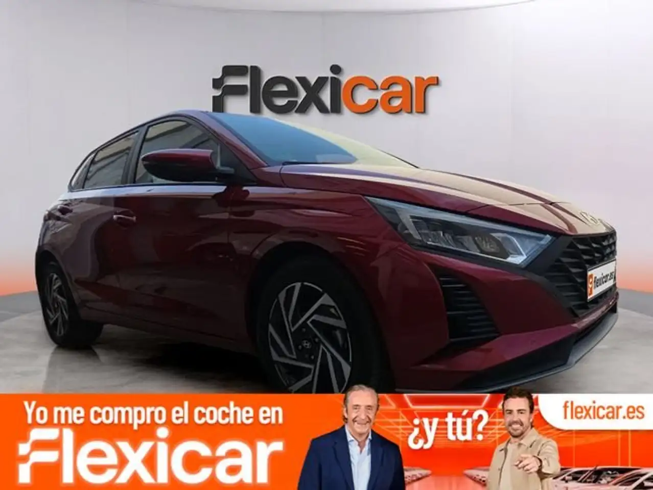 Hyundai i20 1.0 TGDI Klass 100 — PATERNA