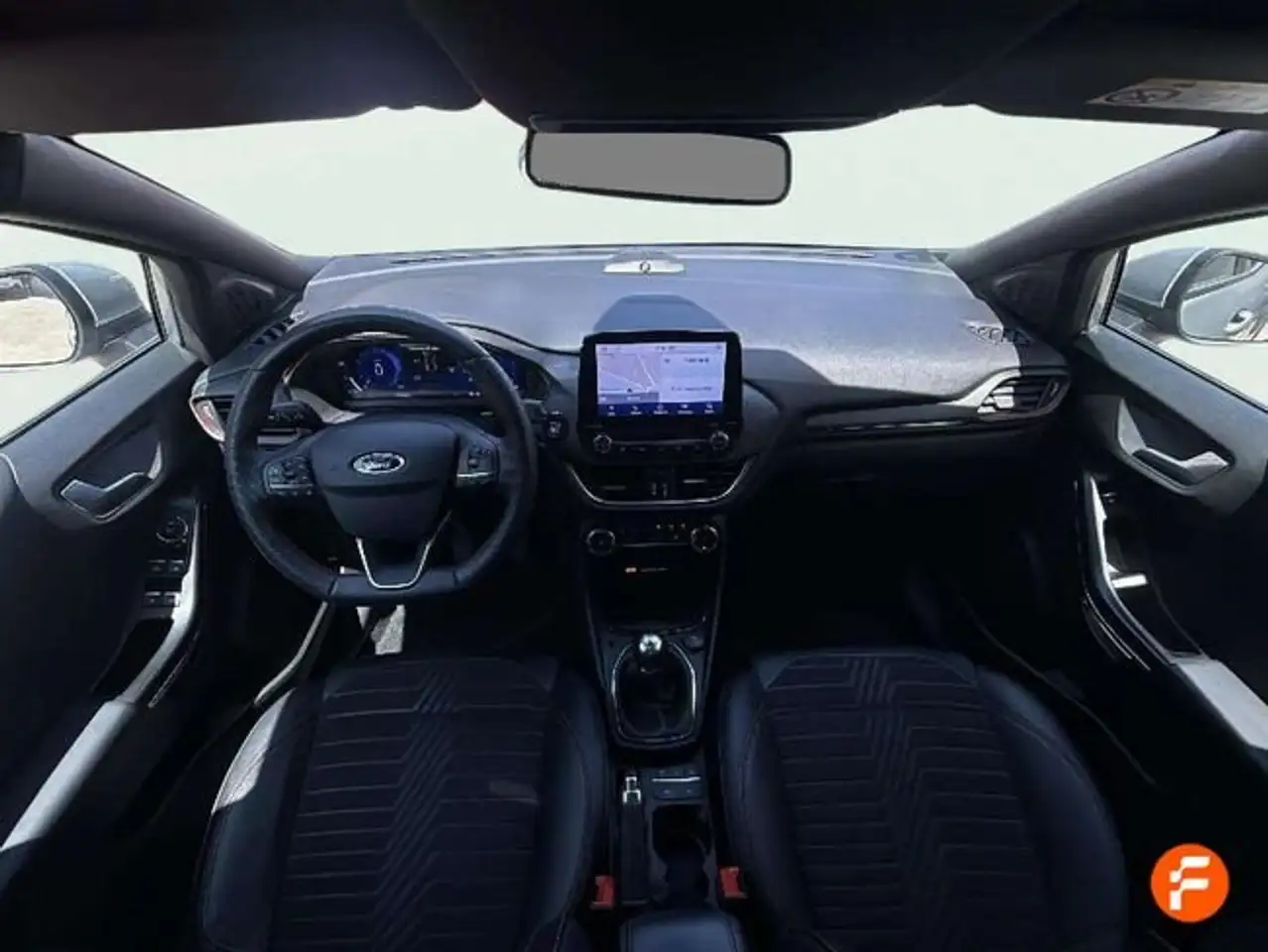 Ford Puma 1.0 EcoBoost 155cv ST-Line X MHEV — Vehicle gallery 11