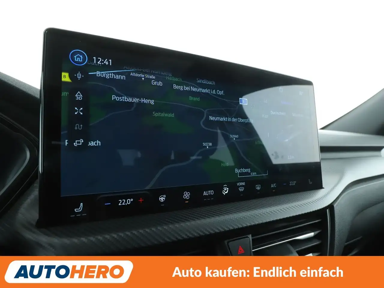 Ford Kuga 1.5 EcoBoost ST-Line X Aut*NAVI*LED*ACC*CAM*PDC* — معرض صور السيارة 21