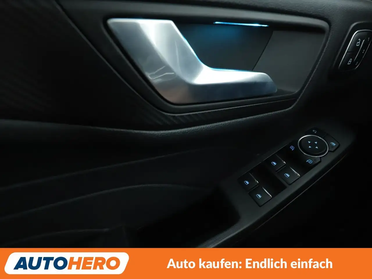 Ford Kuga 1.5 EcoBoost ST-Line X Aut*NAVI*LED*ACC*CAM*PDC* — معرض صور السيارة 28