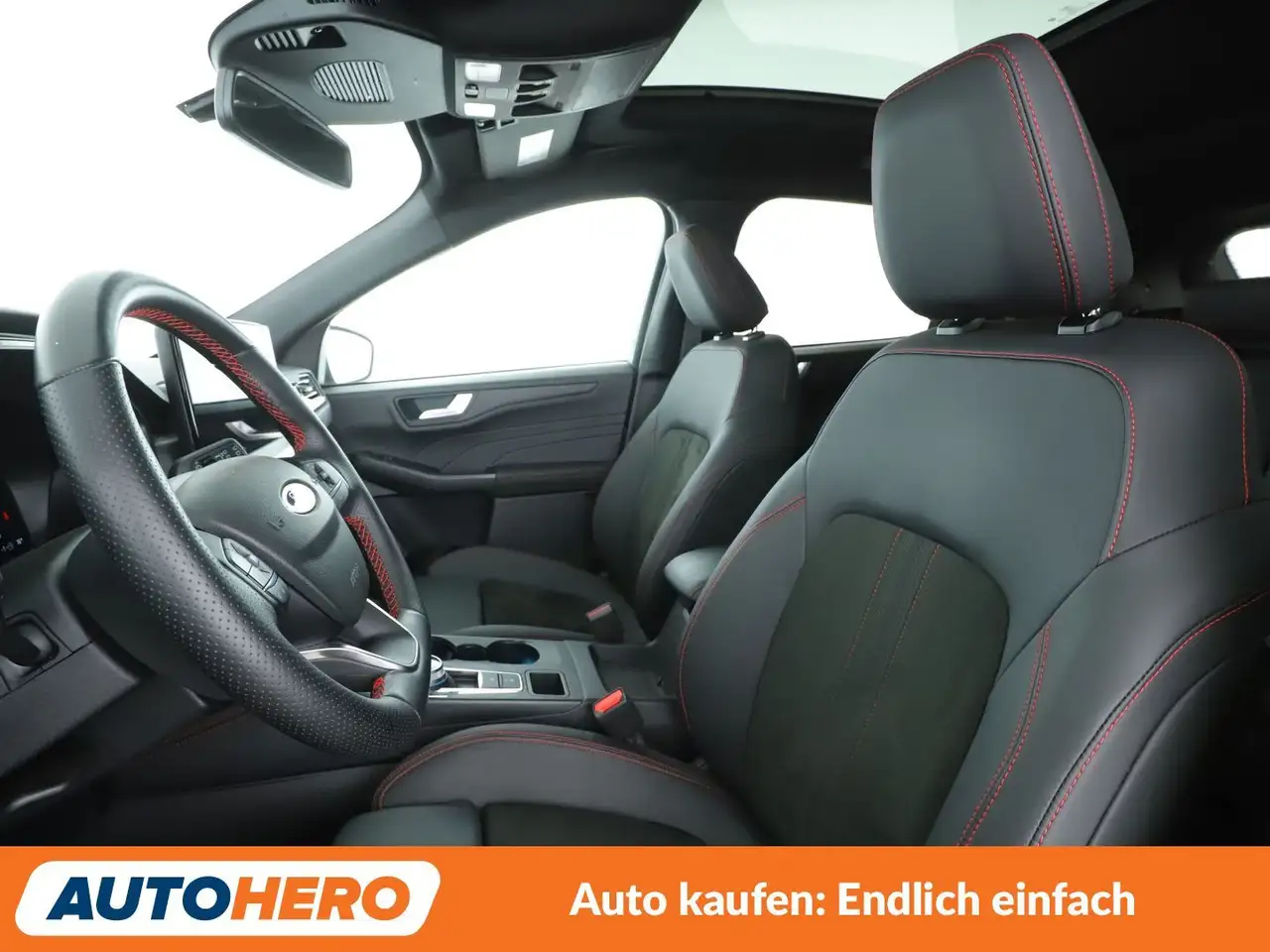Ford Kuga 1.5 EcoBoost ST-Line X Aut*NAVI*LED*ACC*CAM*PDC* — معرض صور السيارة 10