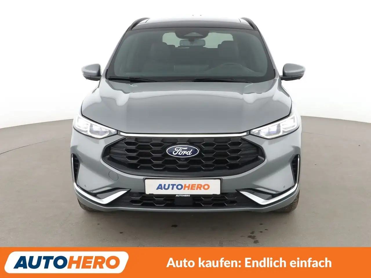 Ford Kuga 1.5 EcoBoost ST-Line X Aut*NAVI*LED*ACC*CAM*PDC* — معرض صور السيارة 9