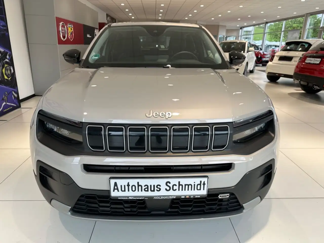 Jeep Avenger Altitude — Dautphetal - Holzhausen