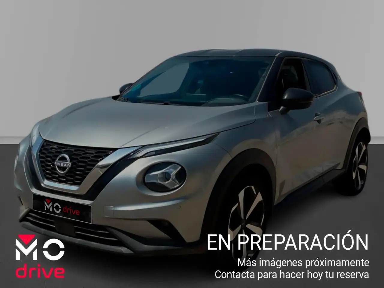 Nissan Juke DIG-T 84 kW (114 CV) 6M/T Tekna — Paterna