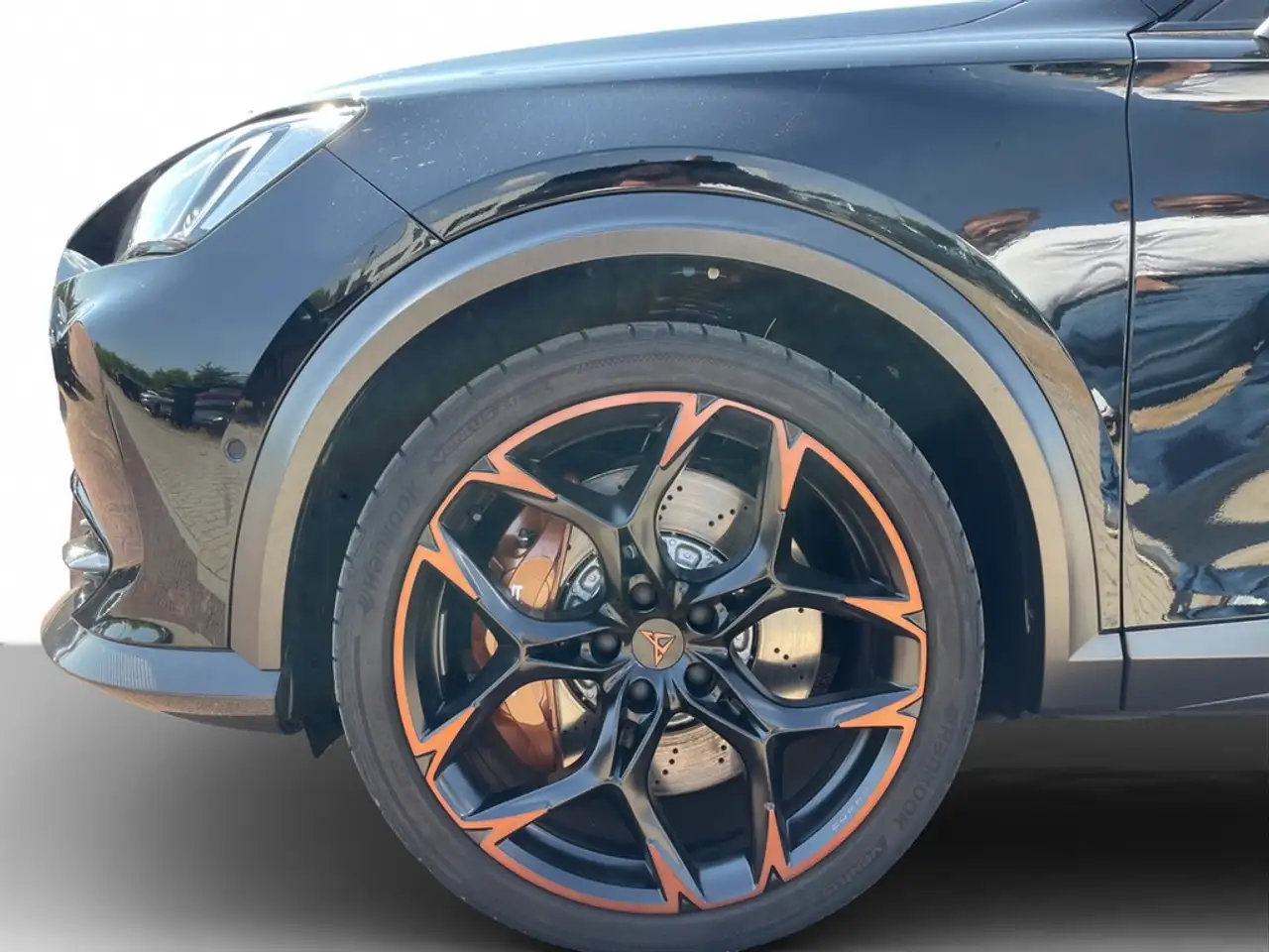 CUPRA Formentor 2.5 TSI DSG 4Drive VZ5 DCC AKEBONO*VIRTUAL*NAVI... — Vehicle gallery 24