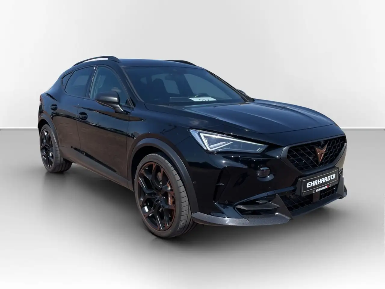 CUPRA Formentor 2.5 TSI DSG 4Drive VZ5 DCC AKEBONO*VIRTUAL*NAVI... — Vehicle gallery 5