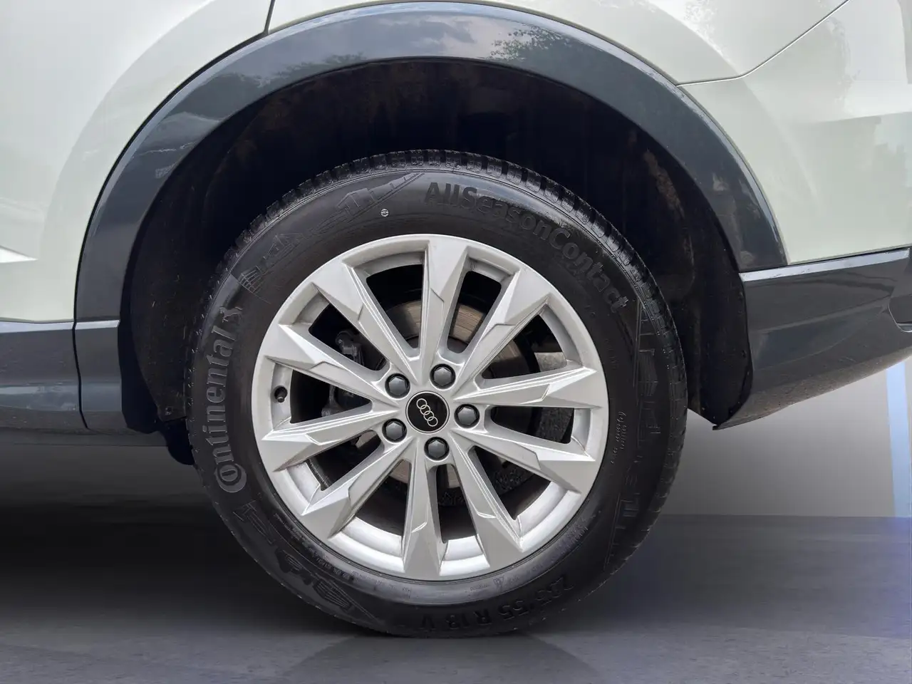 Audi Q3 35 TFSI SPORTBACK MATRIX AHK 18ZOLL RFK Digi-Tacho — Vehicle gallery 32
