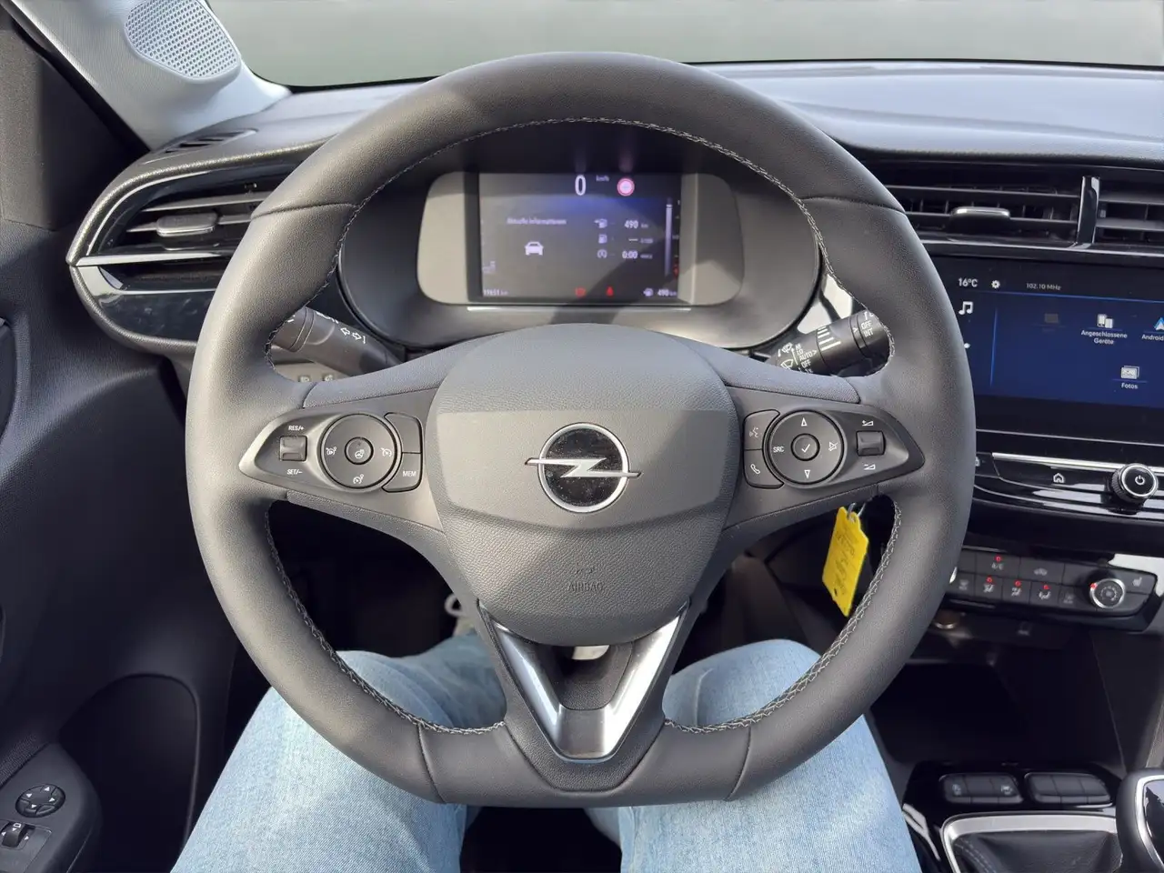 Opel Corsa CORSA F*Kamera*PDC*LHZ*SHZ*CarPlay — Vehicle gallery 11