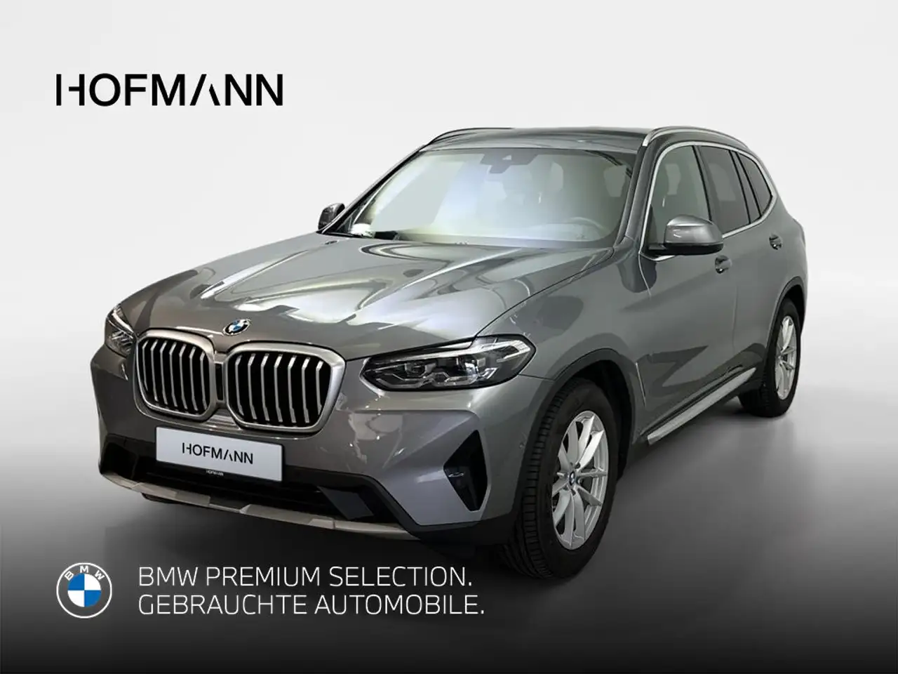 BMW X3 — Regensburg