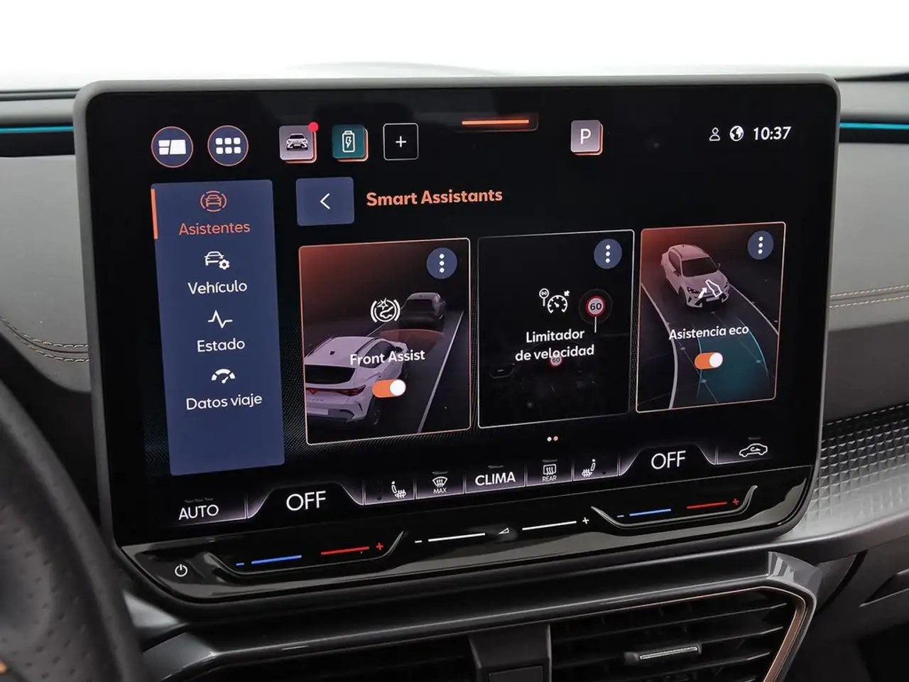 CUPRA Formentor 1.5 e-Hybrid 200 VZ DSG — Vehicle gallery 30