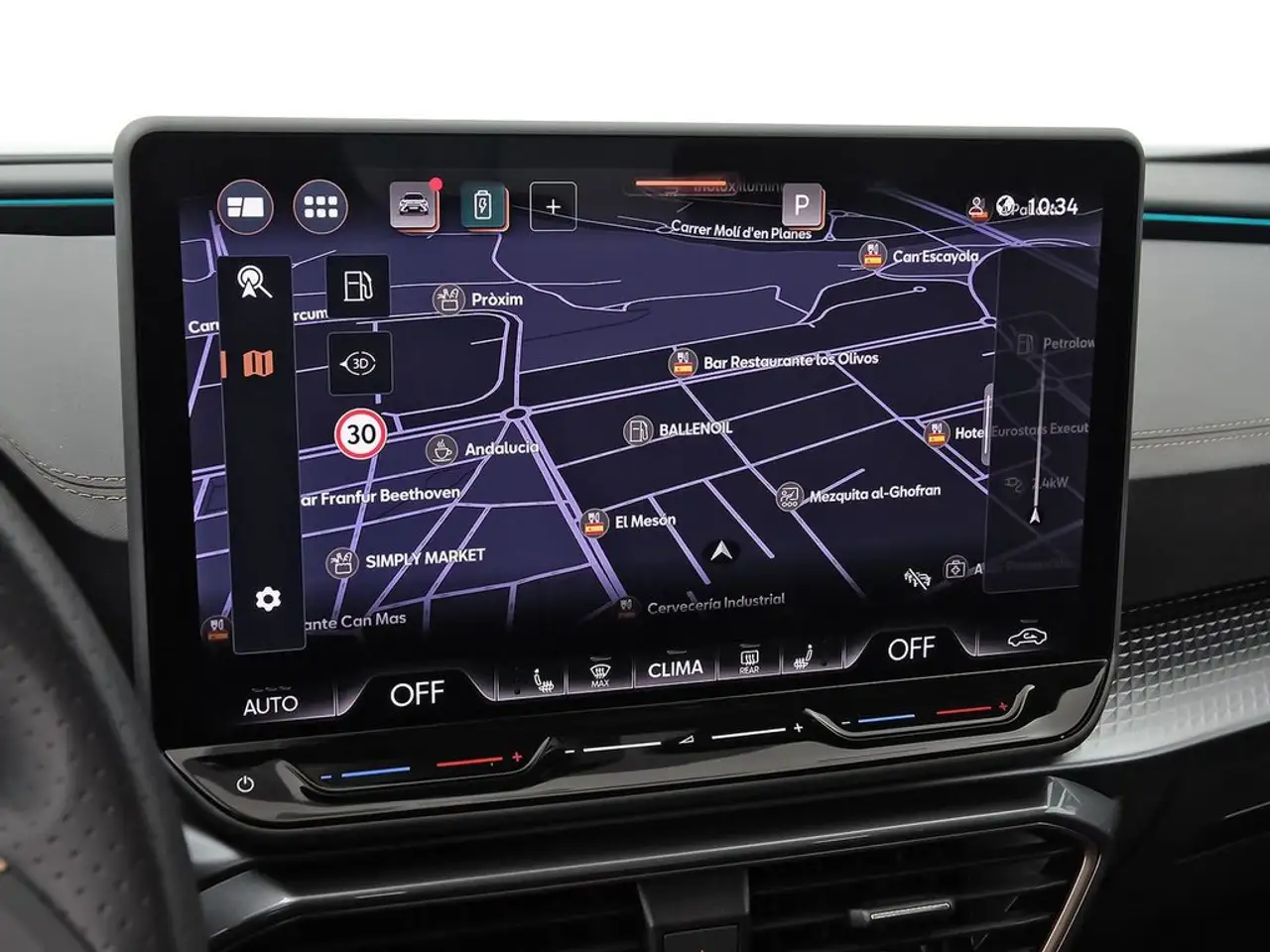 CUPRA Formentor 1.5 e-Hybrid 200 VZ DSG — Vehicle gallery 22