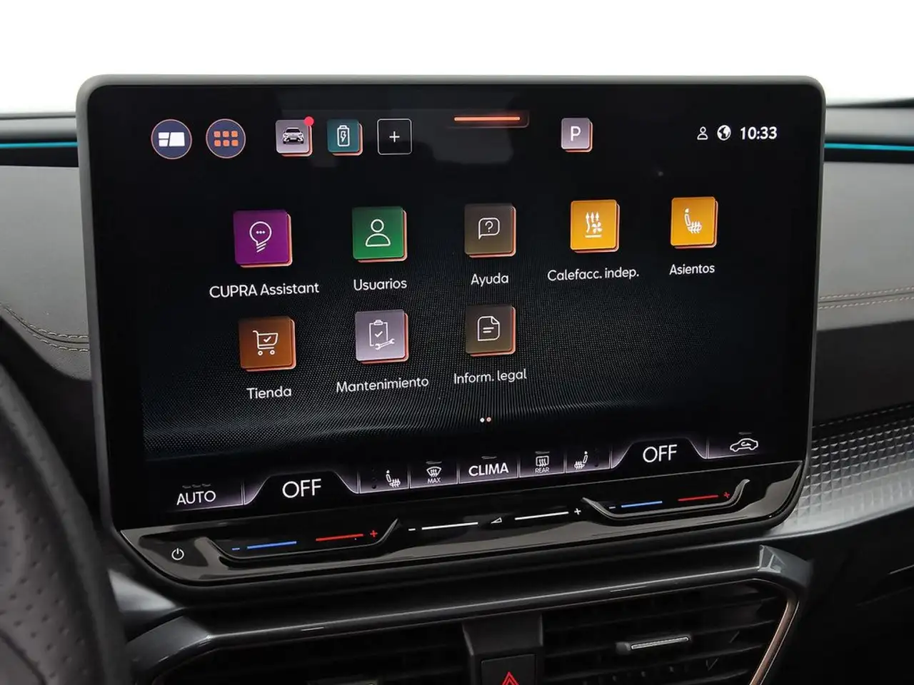 CUPRA Formentor 1.5 e-Hybrid 200 VZ DSG — Vehicle gallery 21