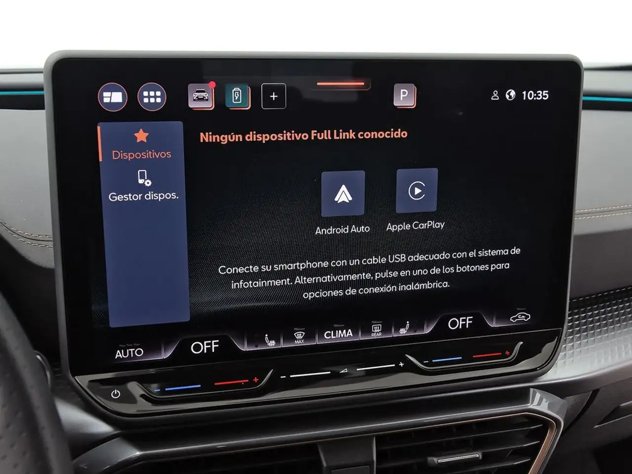 CUPRA Formentor 1.5 e-Hybrid 200 VZ DSG — Vehicle gallery 24