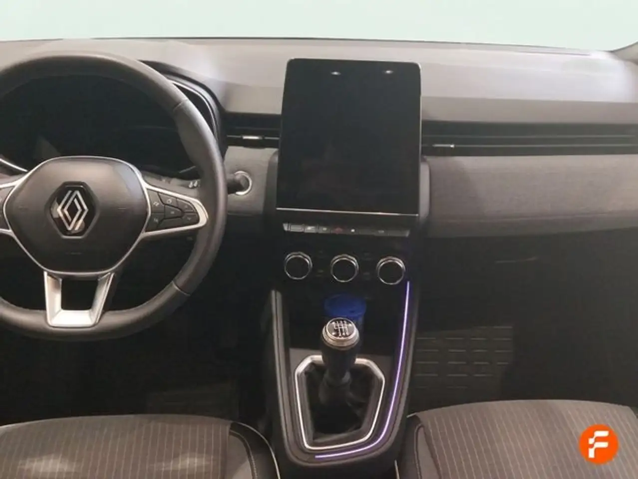 Renault Clio Techno TCe 90 (67kw) — Galería del vehículo 11