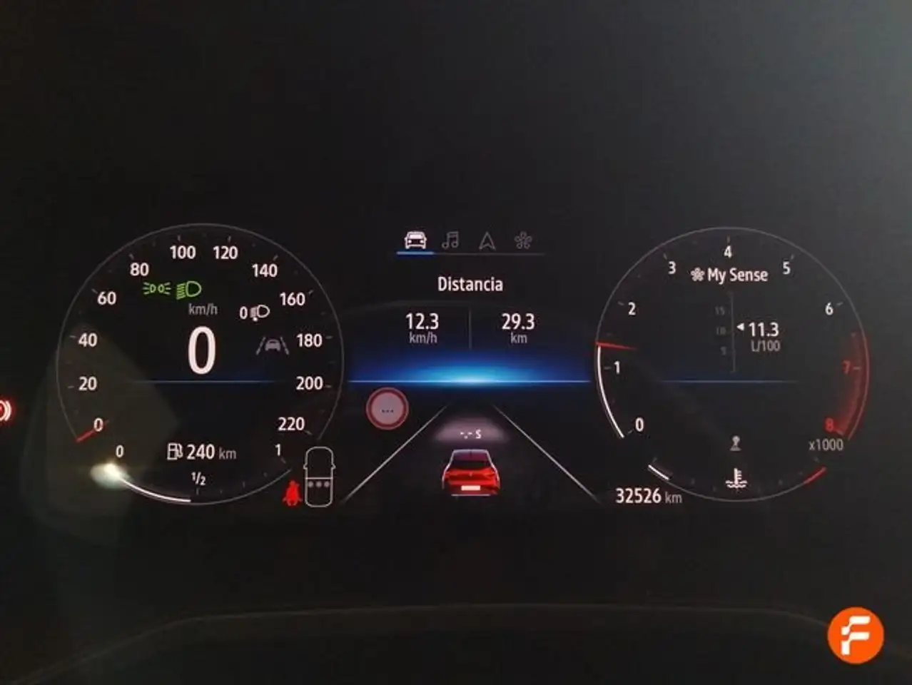 Renault Clio Techno TCe 90 (67kw) — Galería del vehículo 14