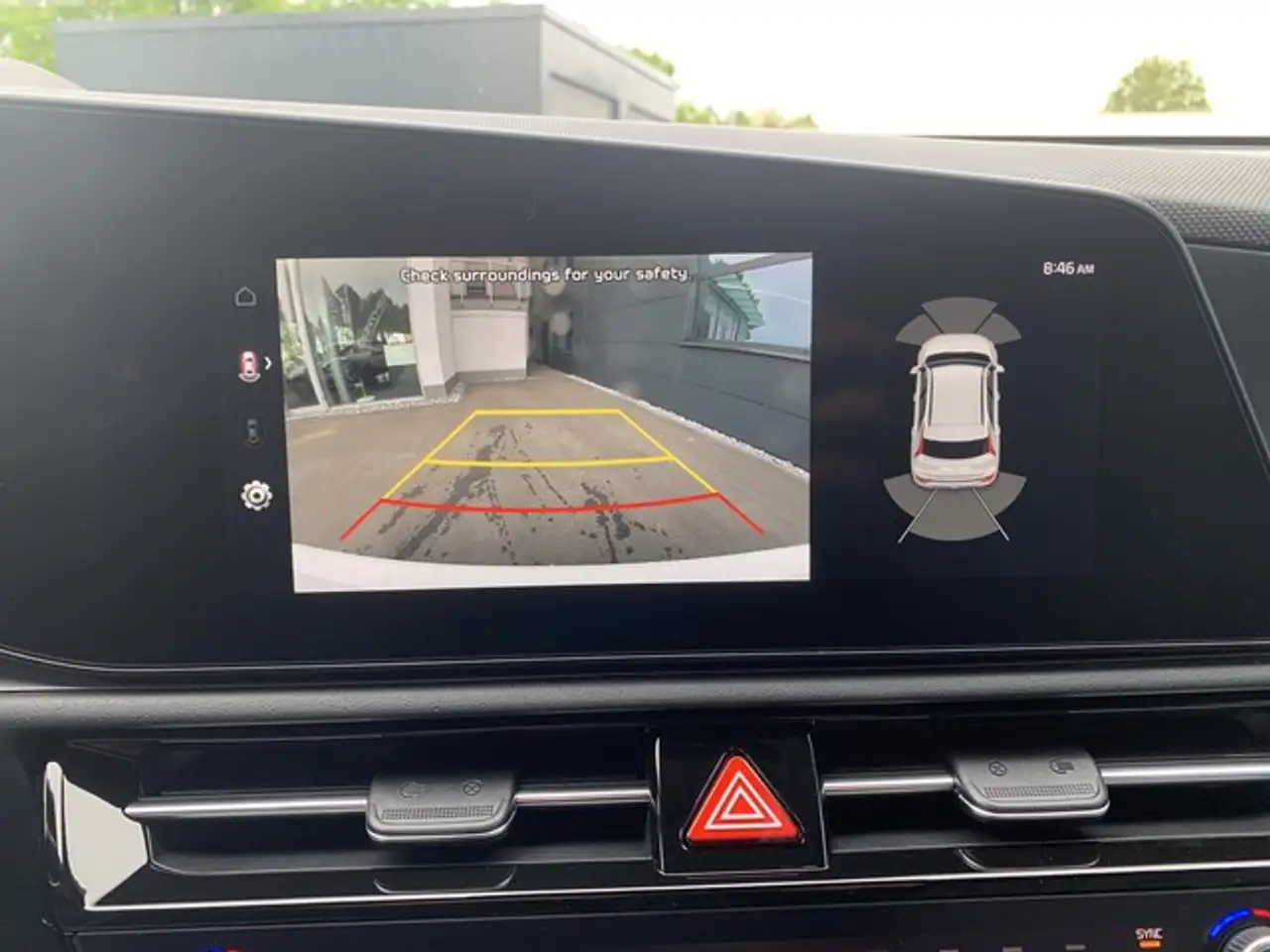 Kia Niro 1.6 HEV DCT SPIRIT 18 ZOLL TECHNO — Vehicle gallery 12
