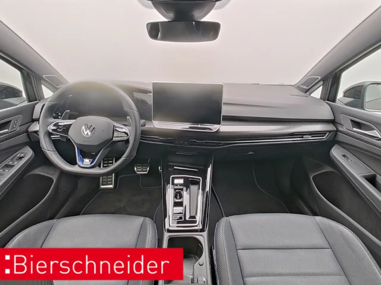 Volkswagen Golf R 8 2.0 TSI DSG 4Mo. BLACK-EDITION AREA-VIEW IQ.LIGH — Vehicle gallery 11