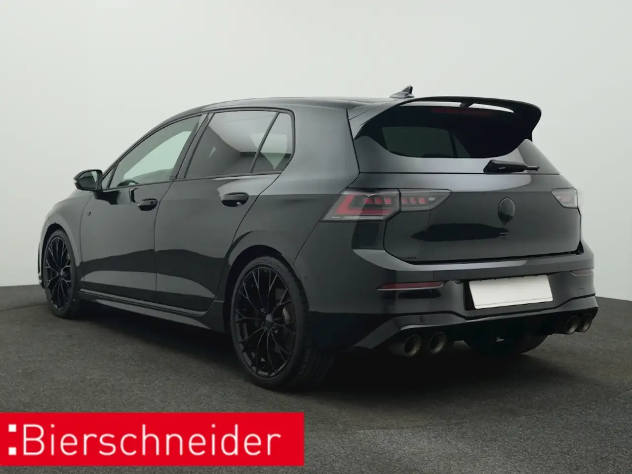Volkswagen Golf R 8 2.0 TSI DSG 4Mo. BLACK-EDITION AREA-VIEW IQ.LIGH — Vehicle gallery 4