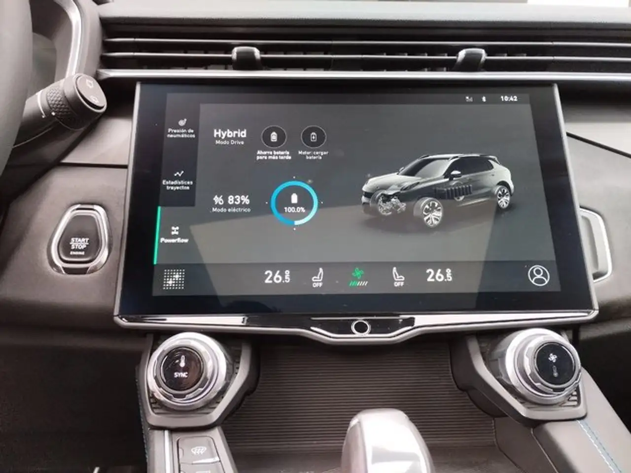 Lynk & Co 01 1.5T PHEV — Vehicle gallery 35