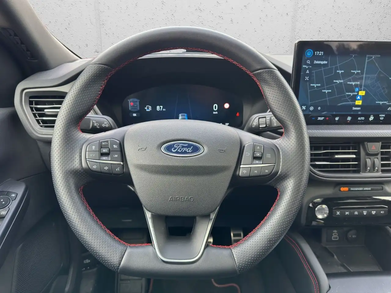 Ford Kuga ST-Line X*Pano*AHK*ACC*LED*360°*Virtual* — Vehicle gallery 19