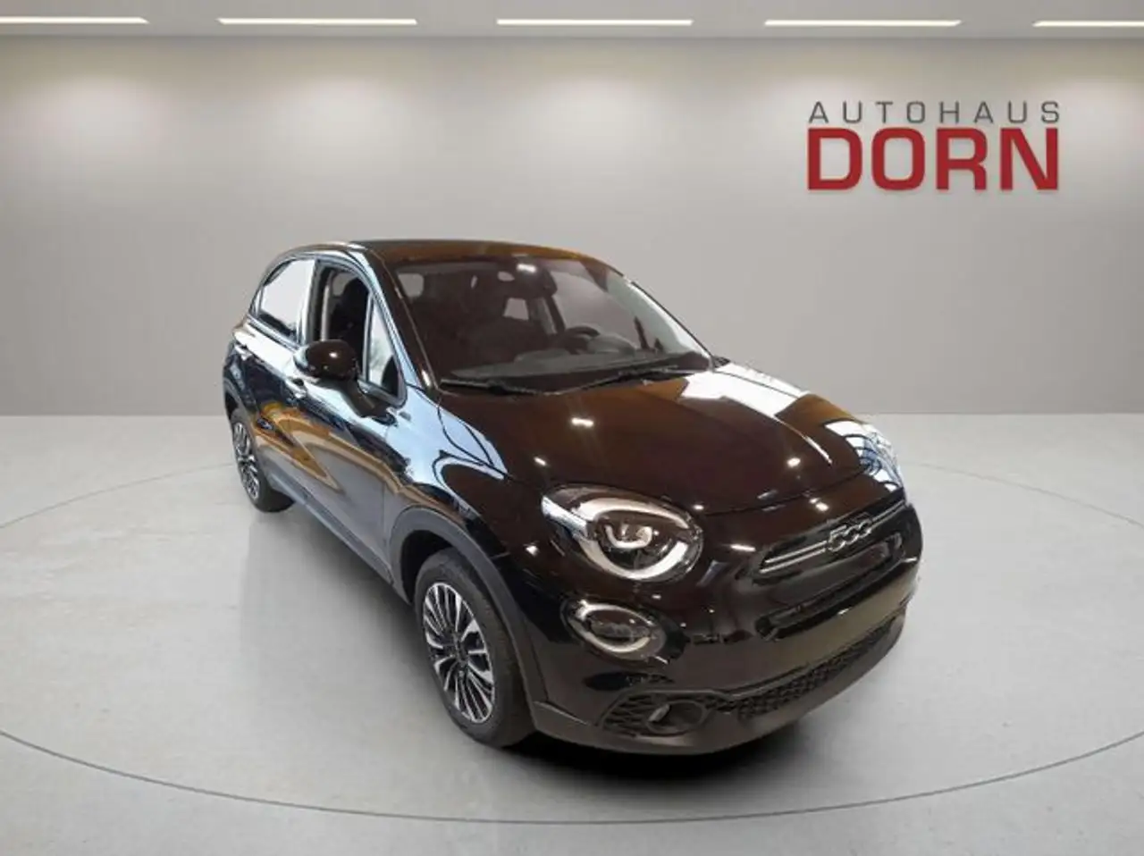 Fiat 500X Dolcevita 1.5 GSE Hybrid mit Faltdach — Galería del vehículo 4