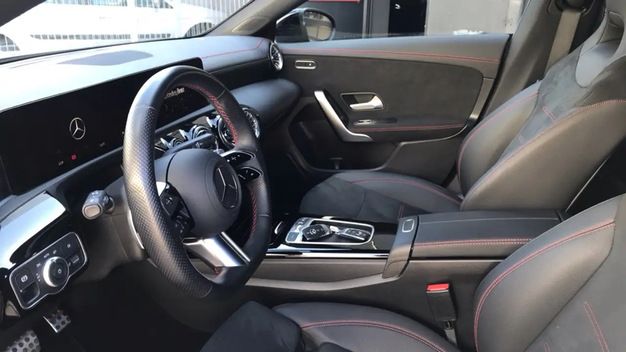 Mercedes-Benz CLA 200 -CLASS D SHOOTING BRAKE — Vehicle gallery 6