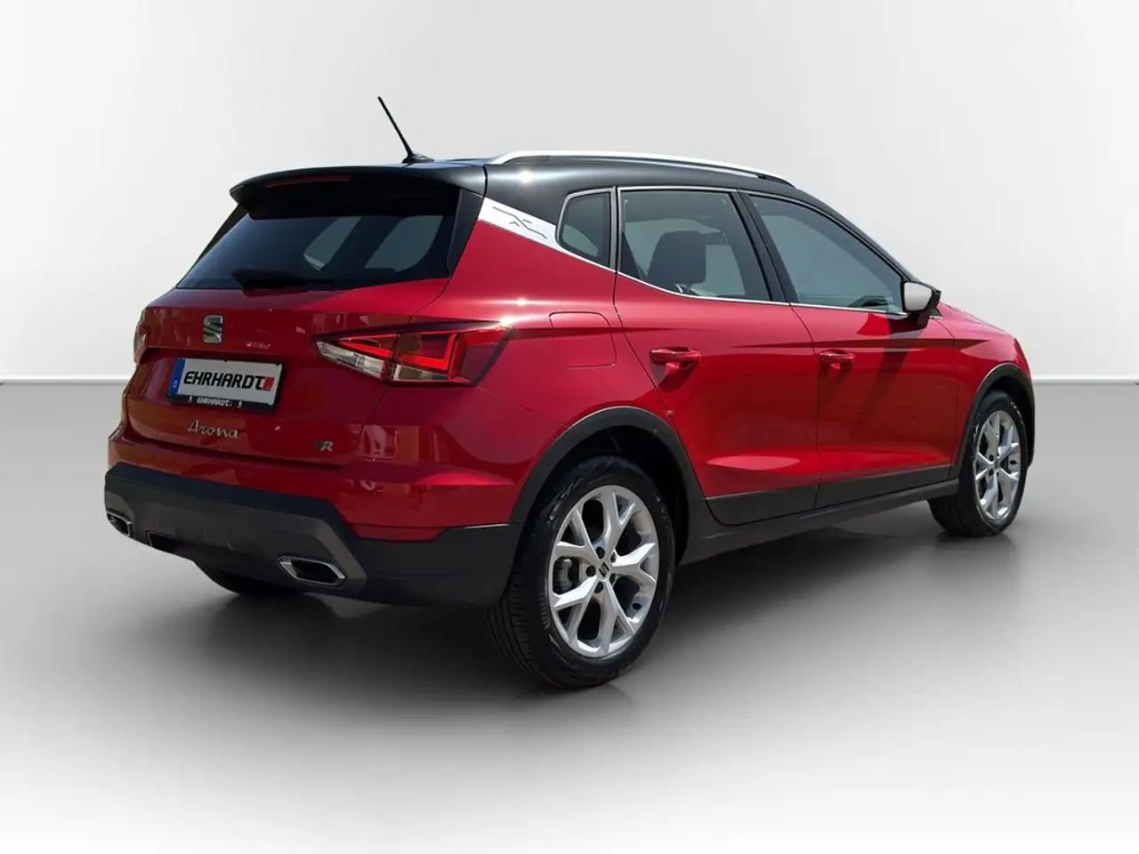 SEAT Arona 1.5 TSI DSG FR VIRTUAL*VOLL-LED*NAVI*TEMP*SHZ*P... — Vehicle gallery 7