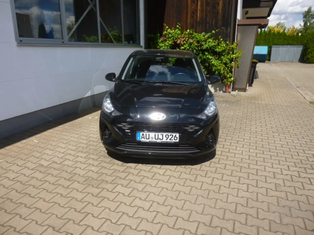 Hyundai i10 i10 1.0 Select — Zschorlau