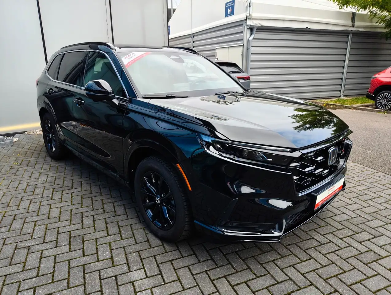 Honda CR-V 2,0 e:PHEV Advance Tech 2WD AHK/Navi — Vehicle gallery 4