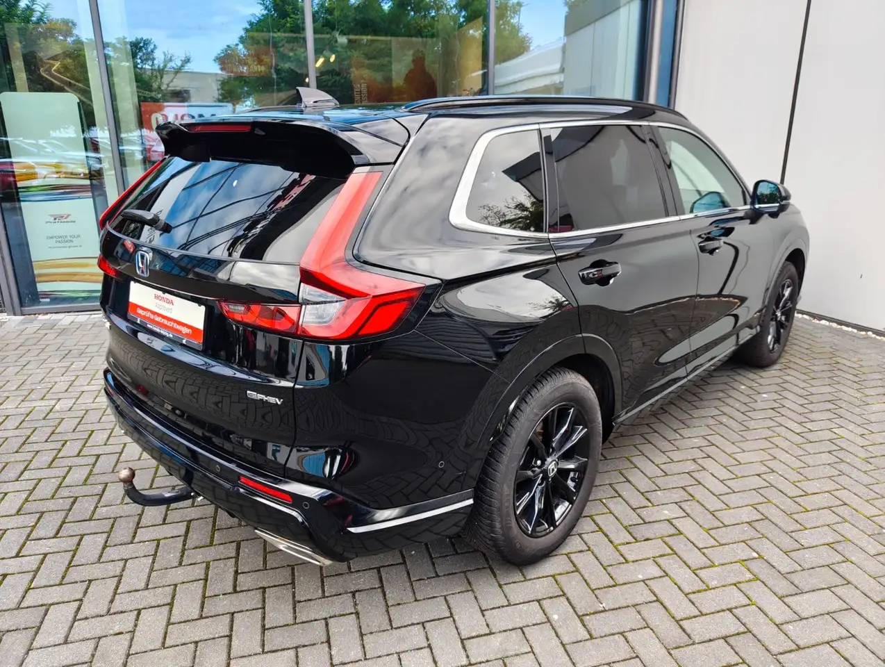 Honda CR-V 2,0 e:PHEV Advance Tech 2WD AHK/Navi — Vehicle gallery 6