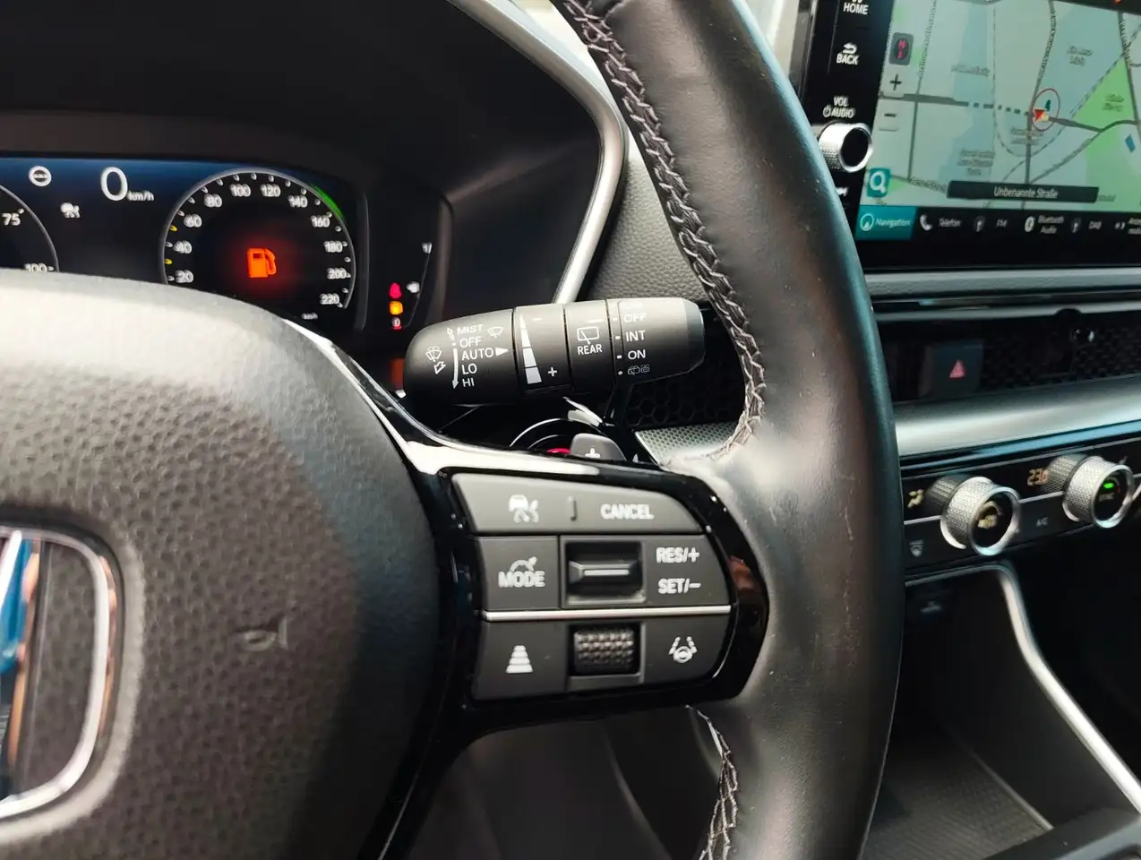 Honda CR-V 2,0 e:PHEV Advance Tech 2WD AHK/Navi — Vehicle gallery 19