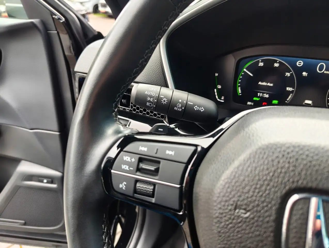 Honda CR-V 2,0 e:PHEV Advance Tech 2WD AHK/Navi — Vehicle gallery 17