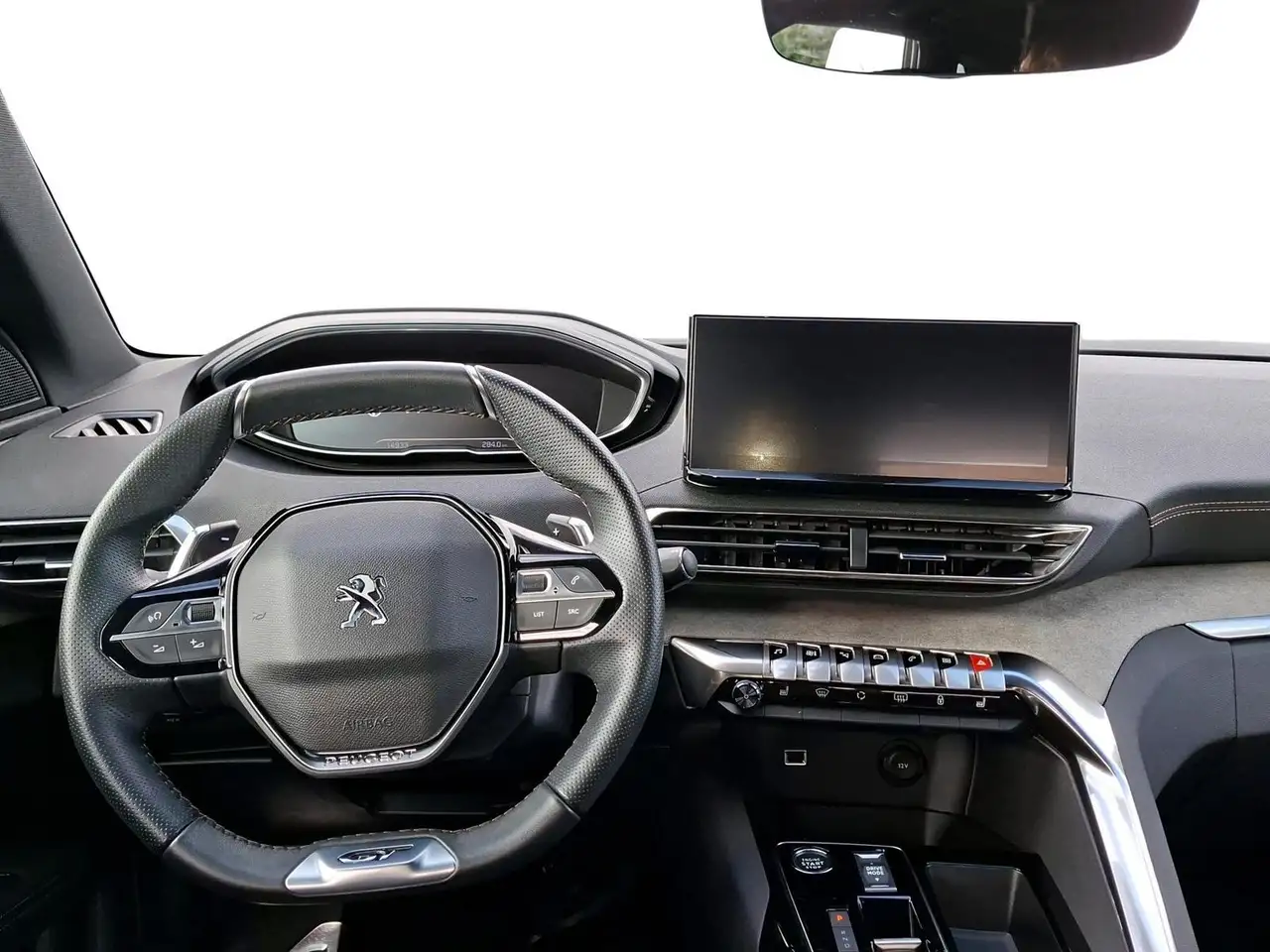 Peugeot 3008 GT PureTech 130 EAT8 Kamera Navi SHZ — Galerie du véhicule 9