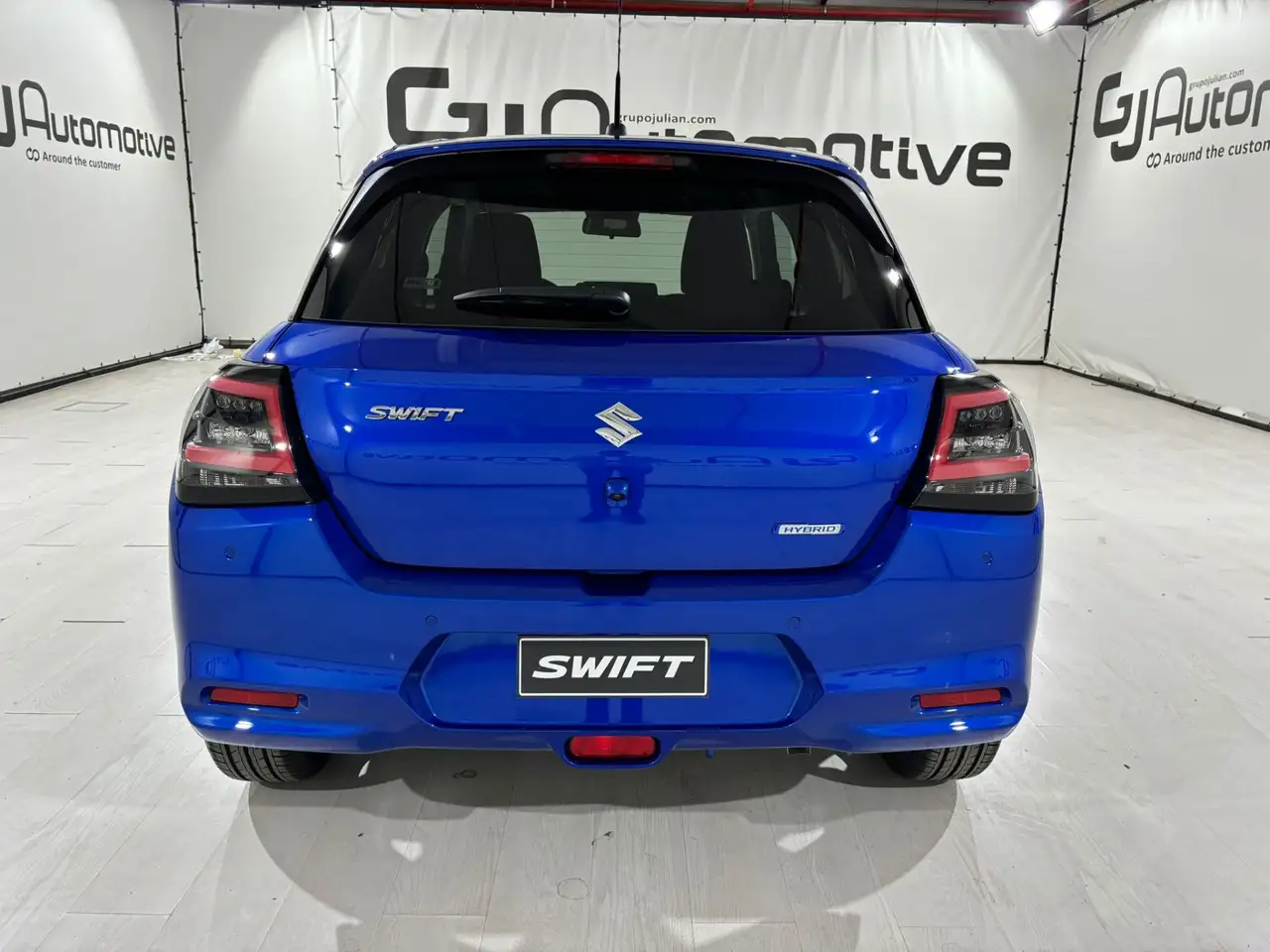 Suzuki Swift 1.2 Mild Hybrid S3 — Galerie du véhicule 4