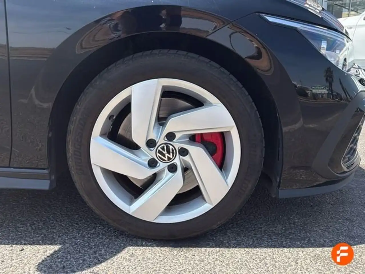 Volkswagen Golf GTI 2.0 TSI DSG 180kW — Galerie du véhicule 10