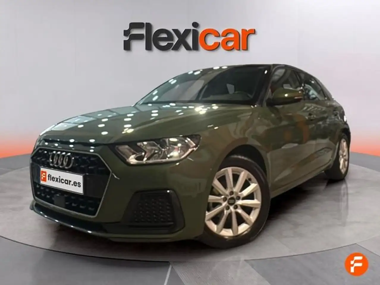 Audi A1 allstreet 25 TFSI 70kW (95CV) — Galería del vehículo 3