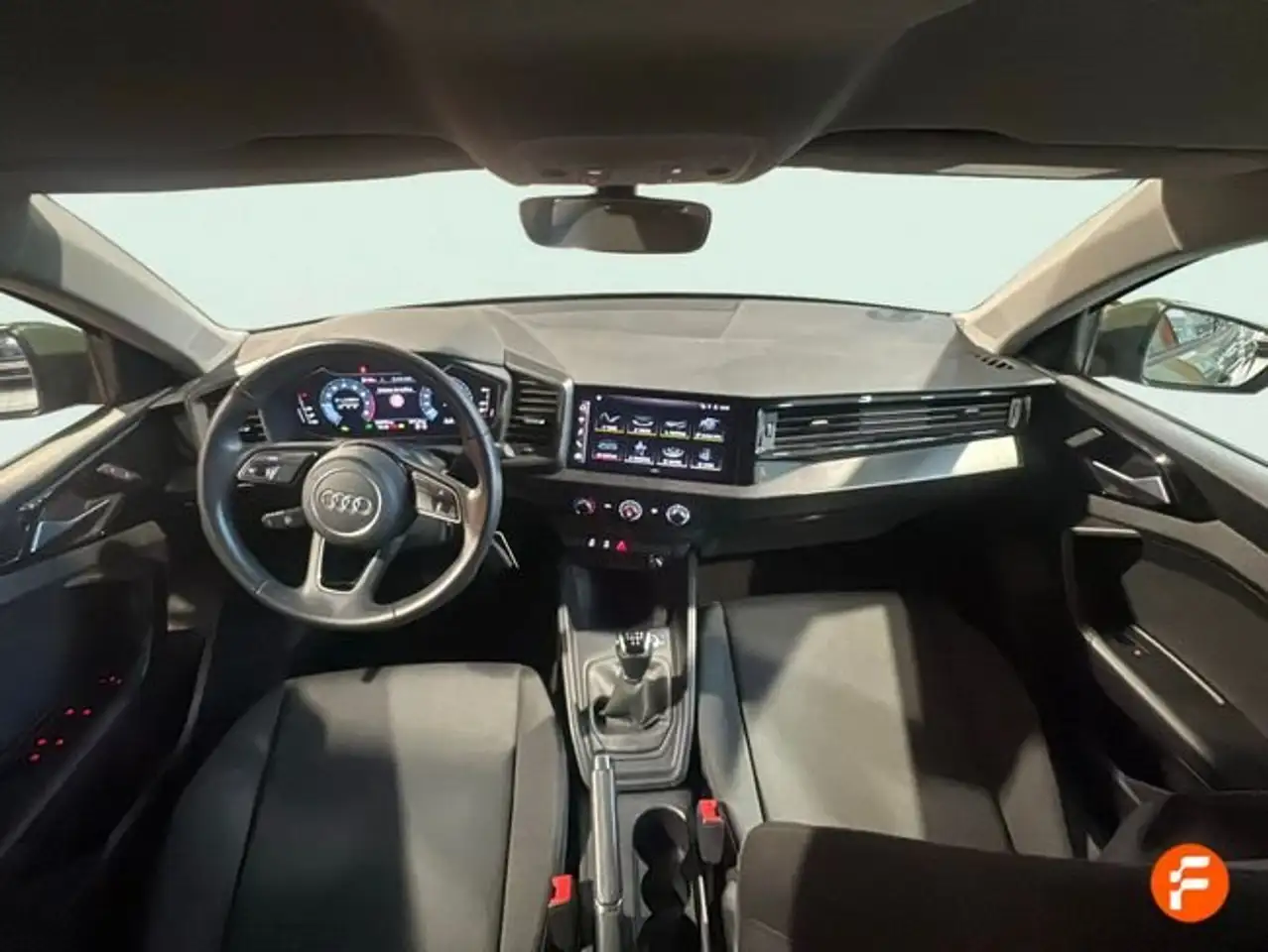 Audi A1 allstreet 25 TFSI 70kW (95CV) — Galería del vehículo 13