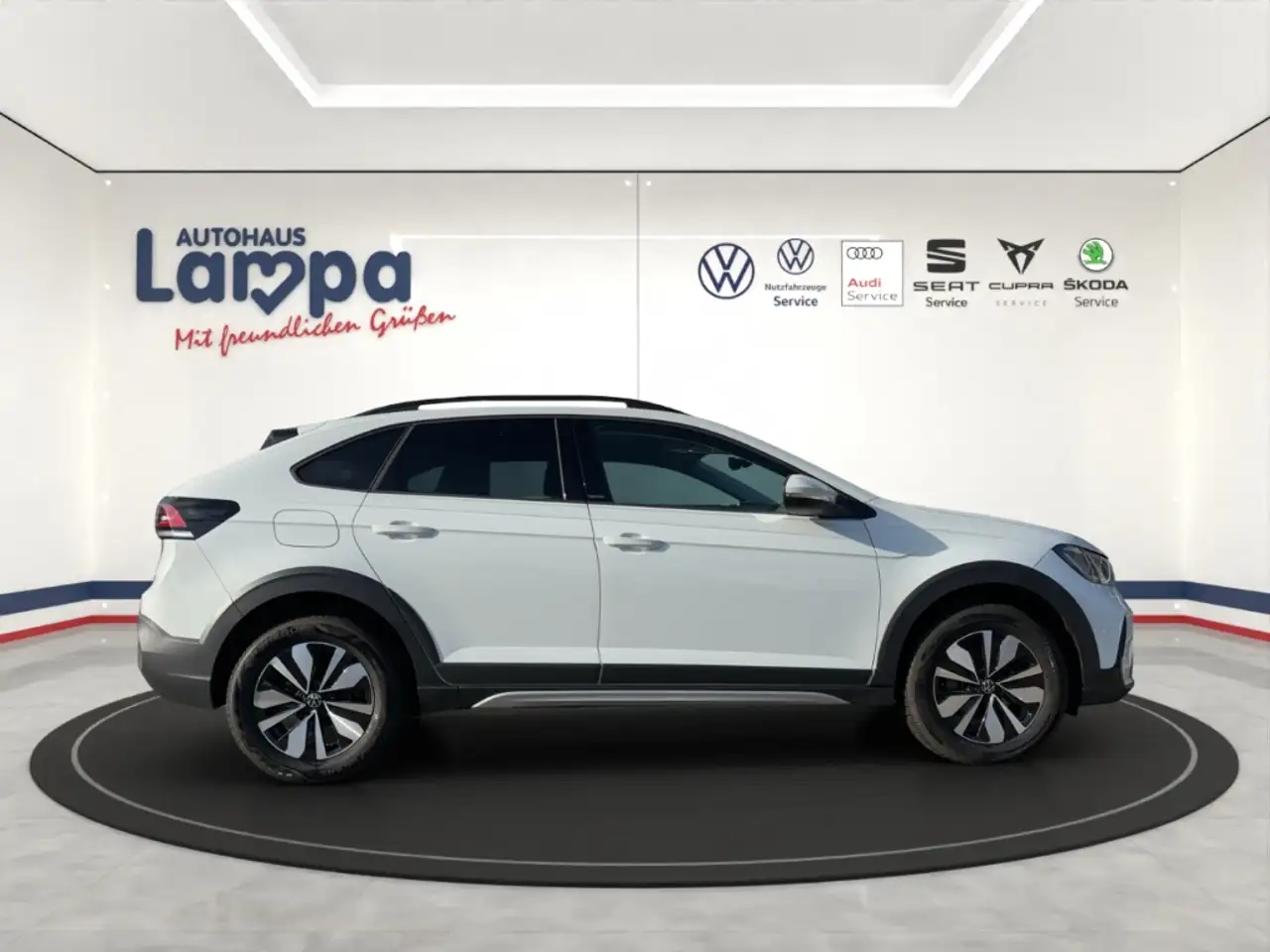Volkswagen Taigo Move 1.0 TSI DSG NAV,RFK,SHZ,ACC,DAB+,LED — معرض صور السيارة 6