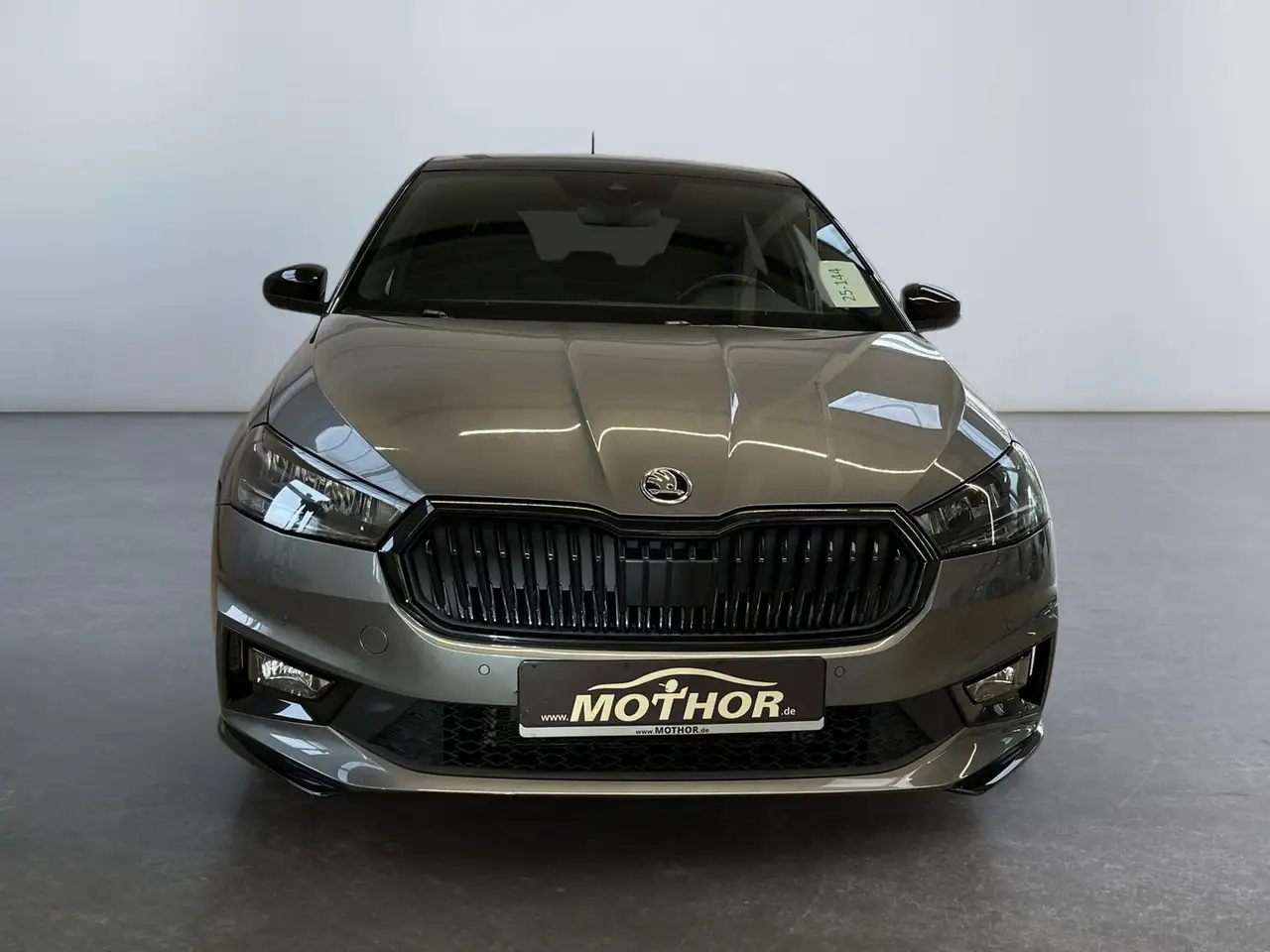 Skoda Fabia Monte Carlo 1.0 TSI DSG Rückfahrkamera +PDC — Galería del vehículo 8