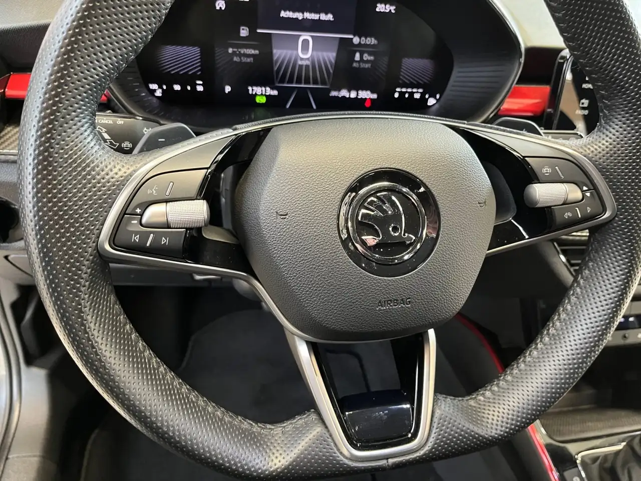Skoda Fabia Monte Carlo 1.0 TSI DSG Rückfahrkamera +PDC — Galería del vehículo 23