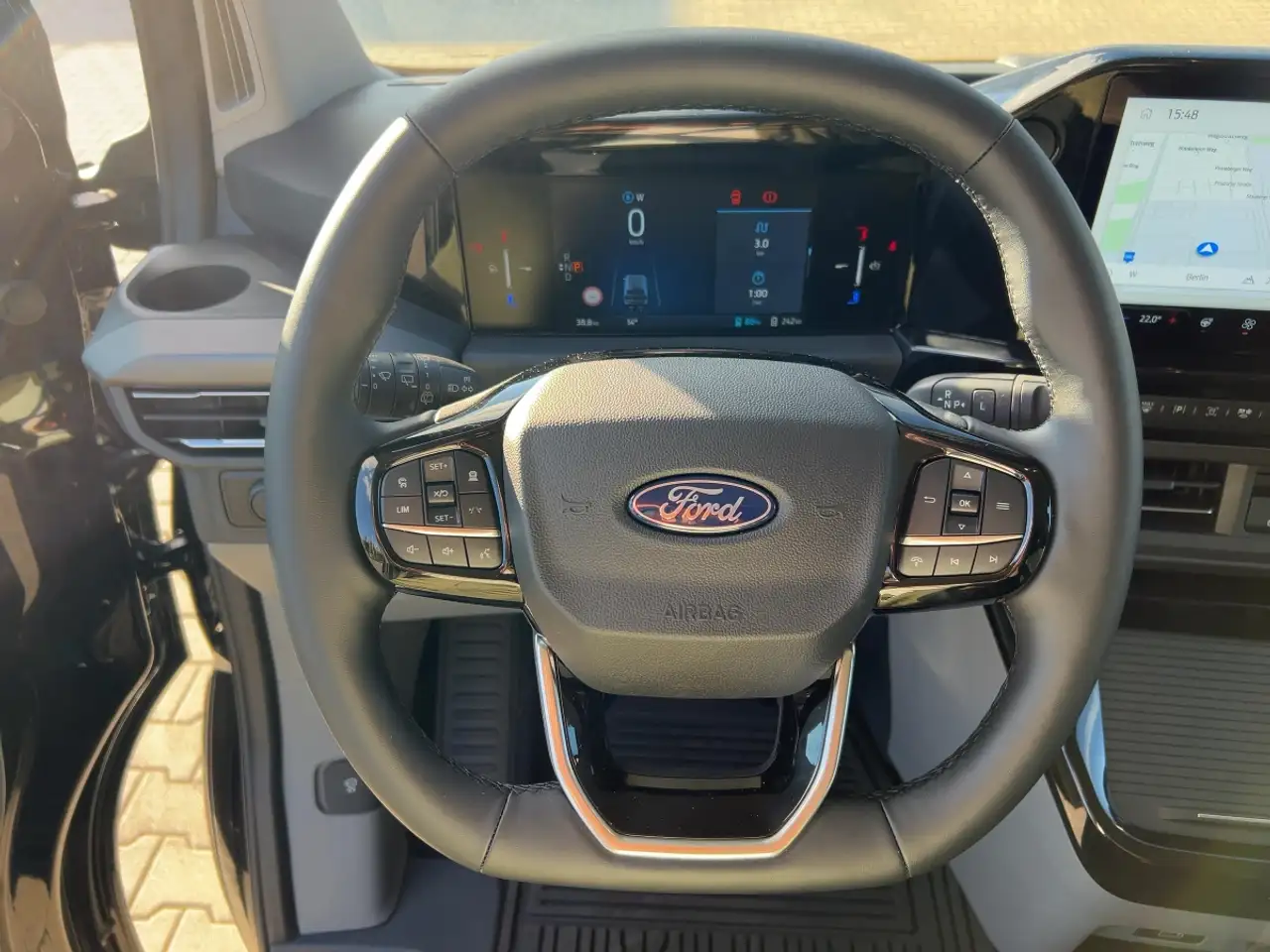 Ford Tourneo Custom BUS 340 L1 Titanium X 160 kW — Galerie du véhicule 12