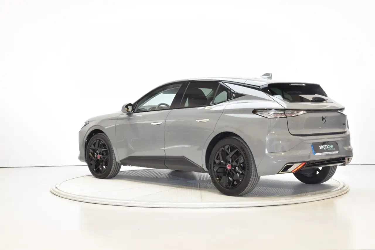 DS Automobiles DS 4 1.2 PureTech Performance Line Aut. 130 — معرض صور السيارة 3