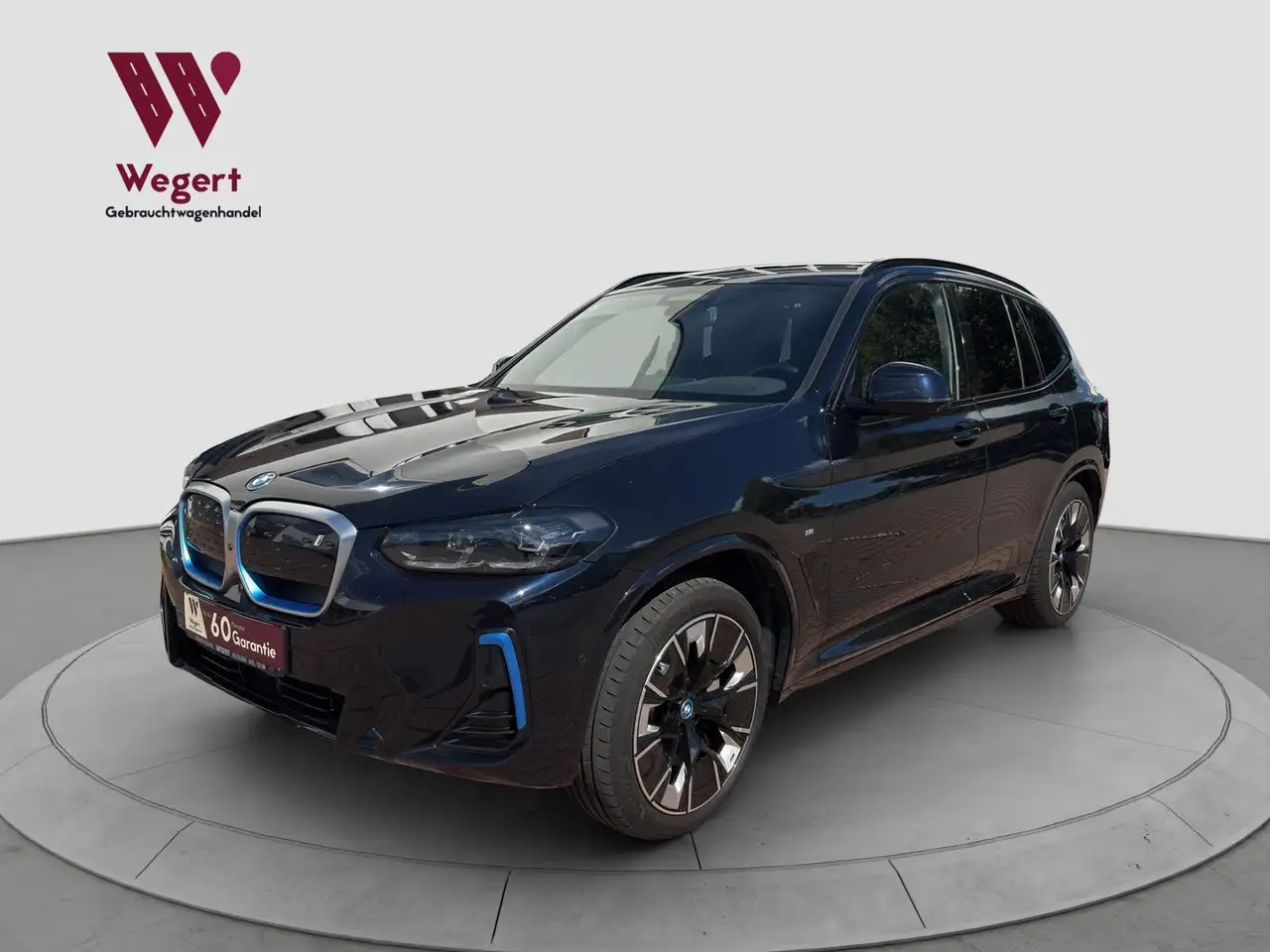 BMW iX3 Impressive*PANO*H&K*360°*CARPLAY*ACC*HUD*1HD — Galería del vehículo 2