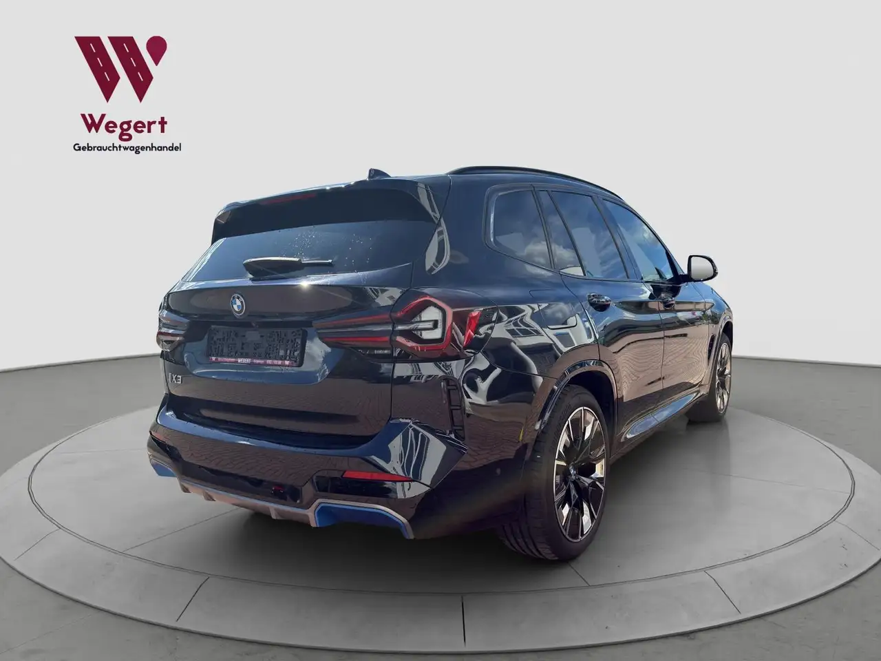 BMW iX3 Impressive*PANO*H&K*360°*CARPLAY*ACC*HUD*1HD — Galería del vehículo 10