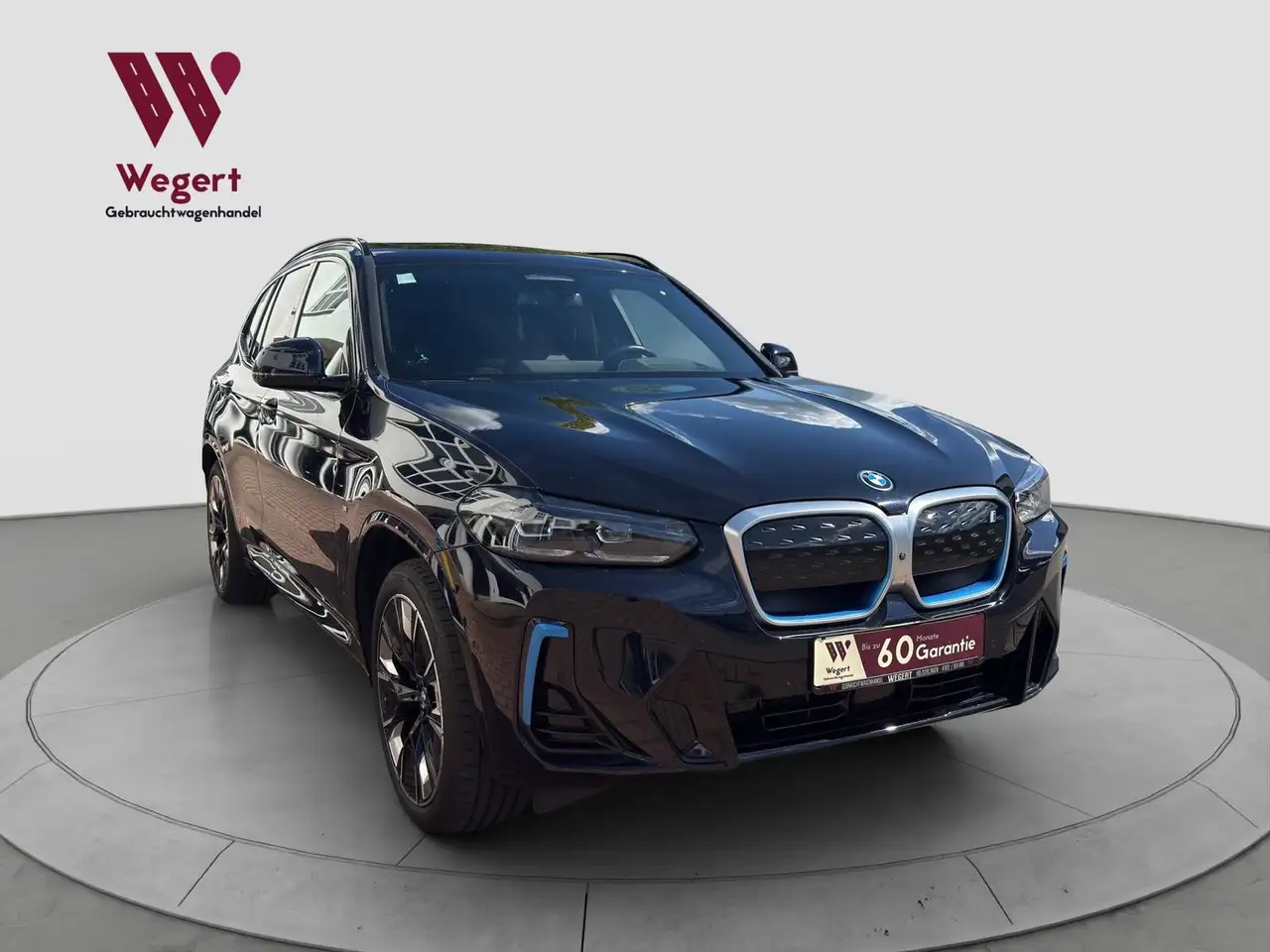 BMW iX3 Impressive*PANO*H&K*360°*CARPLAY*ACC*HUD*1HD — Galería del vehículo 4