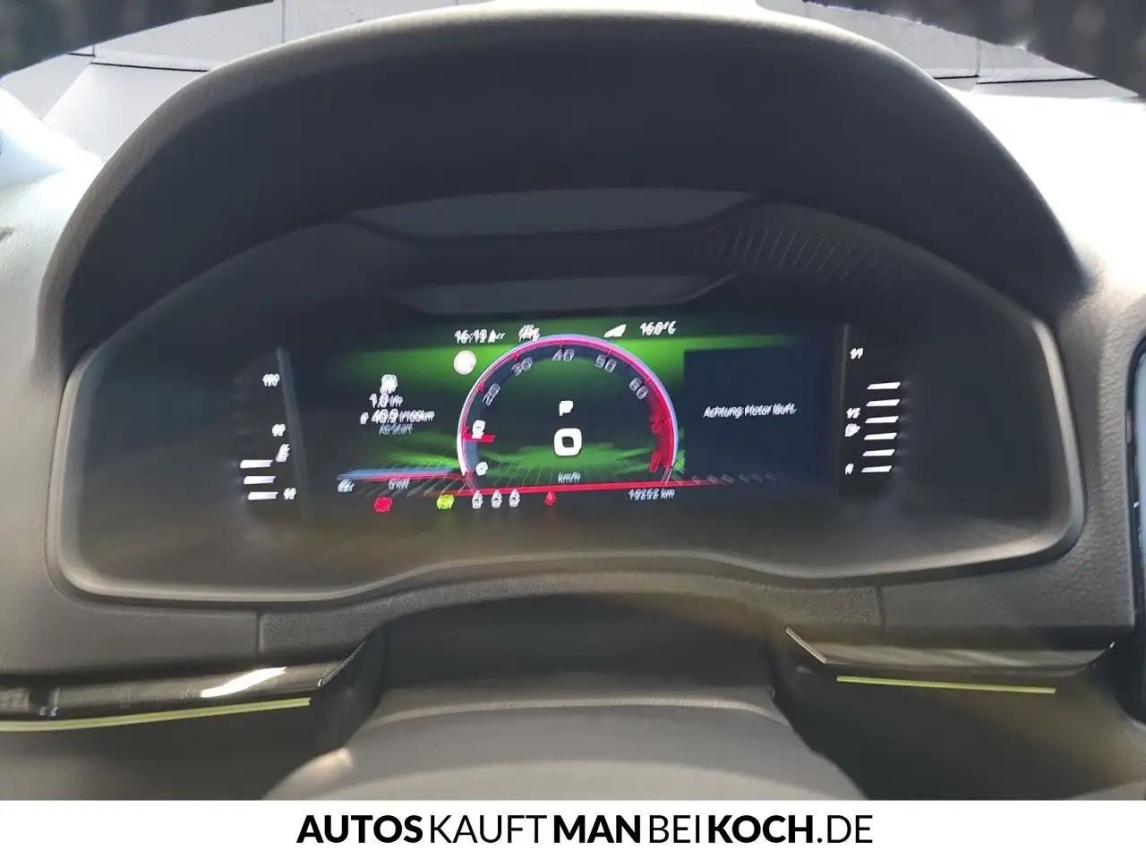 Skoda Karoq 1.5 TSI DSG Sportline DCC NAVI MATRIX TOP — Galerie du véhicule 12